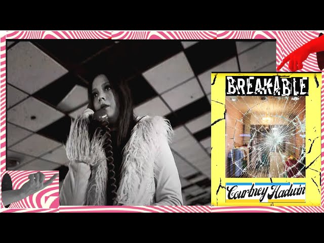 C-C Euro Pop Music Reaction 2025 -Courtney Hadwin -Breakable -( NEW 2025 VISUALIZER)