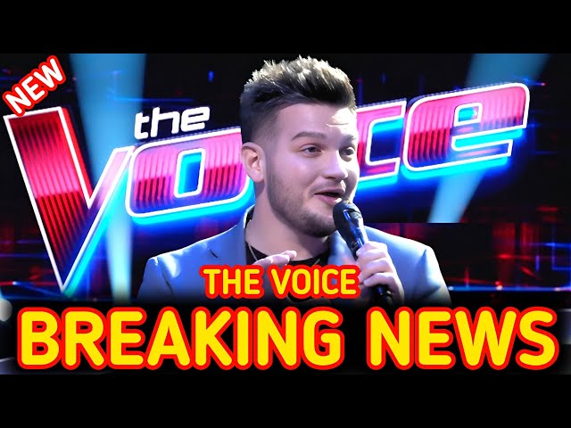 NBC The Voice: Shocking News! Hayden Grove Performs "Mack the Knife" Voice Season 27 Blind Auditions