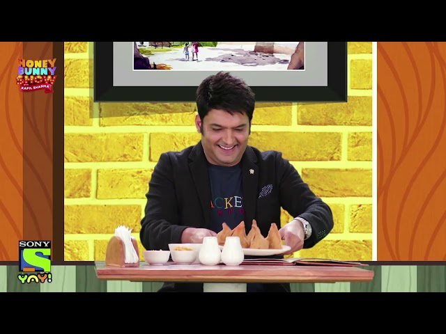 The Honey Bunny show with Kapil Sharma | Minisode 8 | Restaurant opening