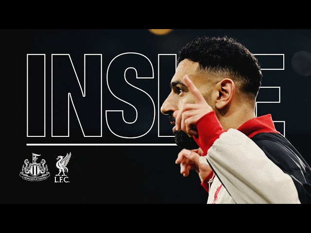 Inside: Newcastle 3-3 Liverpool | Best view of dramatic Premier League draw