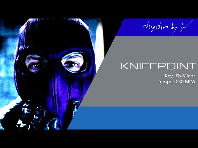 [FREE] Rhythm by W - Knifepoint (Sinister NY Drill Beat, 130 BPM)