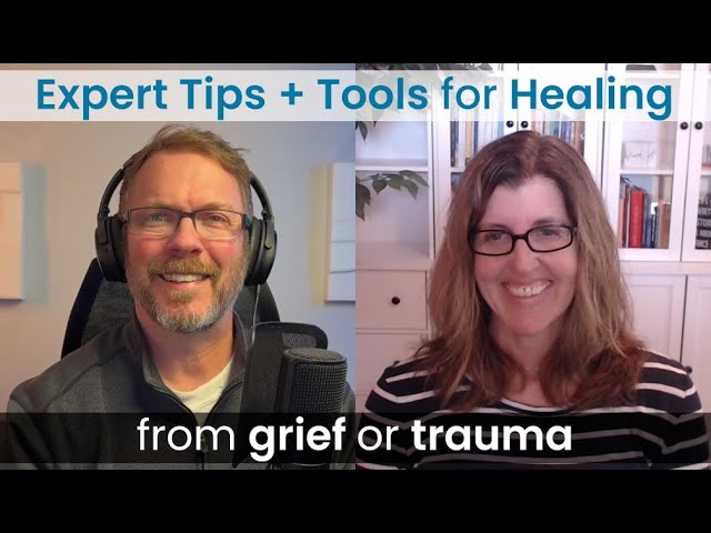 The A to Z of Healing From Grief and Trauma With Susan Hannifin-MacNab