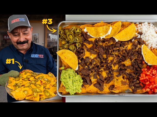 3 Recipes for Authentic Mexican Nachos