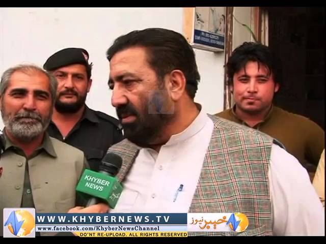 Khyber News | Khyber Watch With Yousaf Jan | Ep # 303 [28-11-2014] | KR1