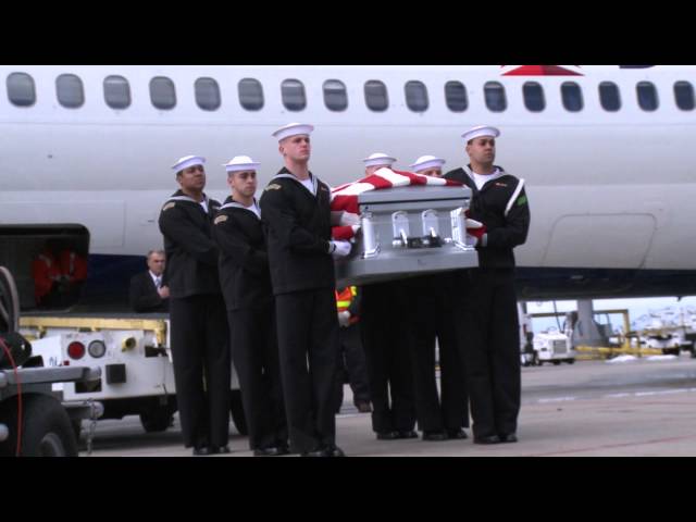 Unknown USS Monitor Sailors Laid to Rest