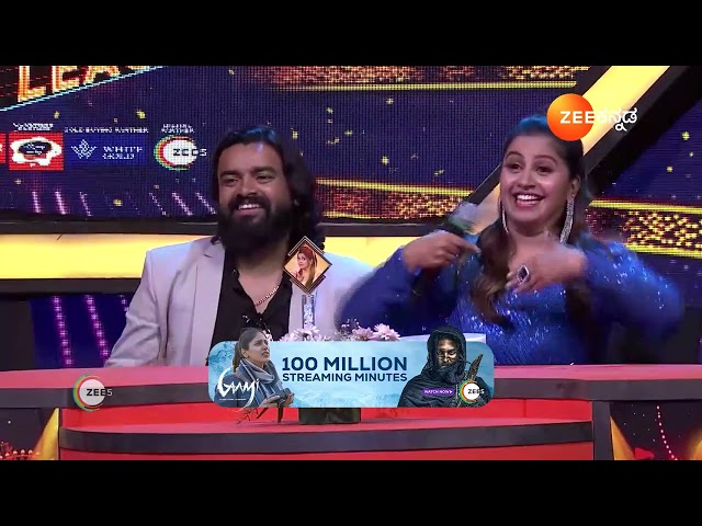 Comedy Khiladigalu | Premier League | Ep - 1 | Apr 27, 2024 | Best Scene | Zee Kannada