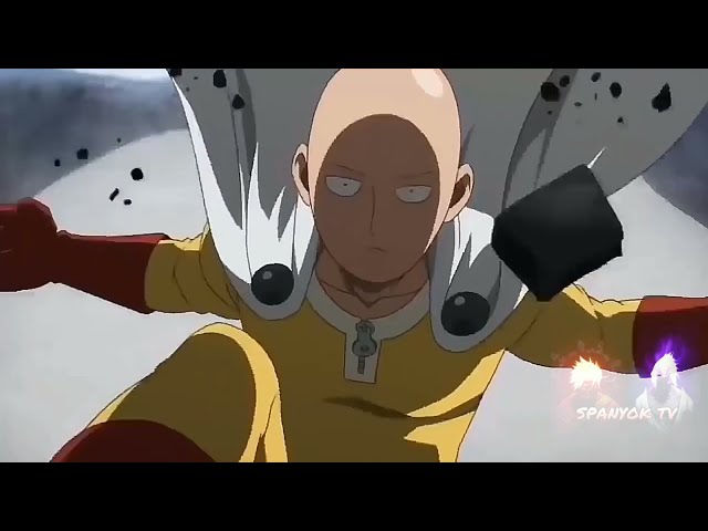 One punch man [AMV ] - Till I collapse