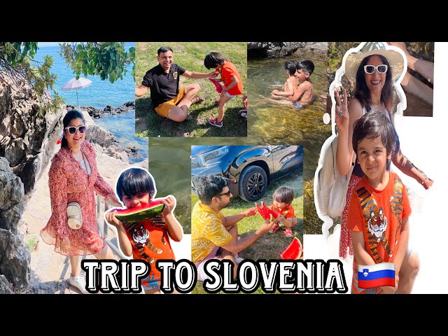 Trip from Croatia 🇭🇷 to Slovenia 🇸🇮 #youtube #travel #slovenia #croatia #youtube #viralvideo #europe