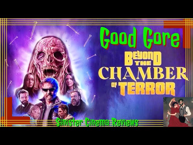 Beyond The Chamber of Terror (2024 80s Throwback Horror) Review