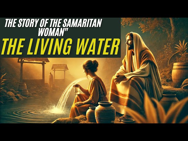 The Story of the Samaritan Woman | A Lesson of Grace and Redemption