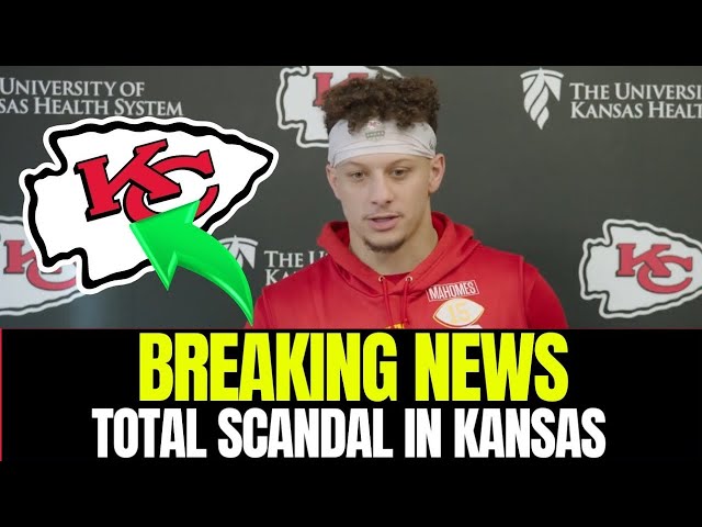 😱🔴2 Minutes Ago  Mahomes GONE! What's Next for the Chiefs Dynasty 🤯