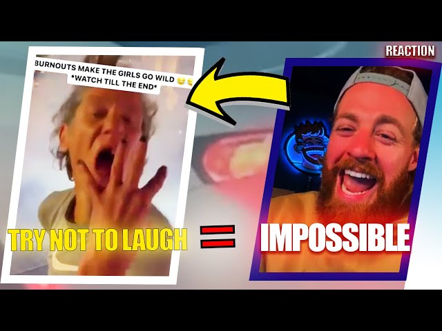 Try Not To Laugh Challenge - Impossible | 2023 | Best Reactions