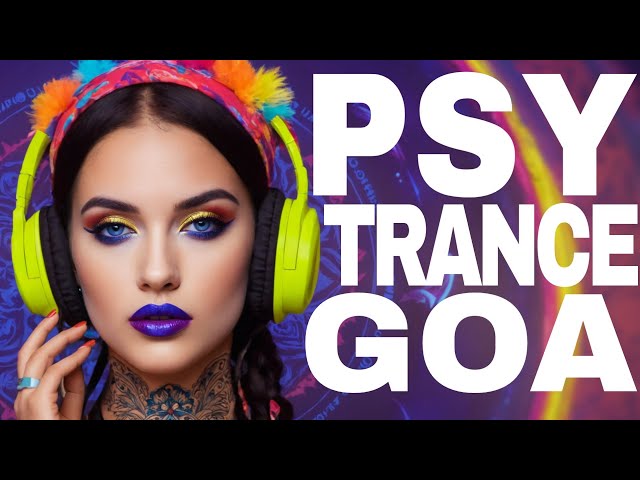 PSYTRANCE • GOA [NON-STOP MIX] (👁️ ͜⁠ʖ👁️)👉 Spiritual • Trip [psychedelic • progressive • trance]