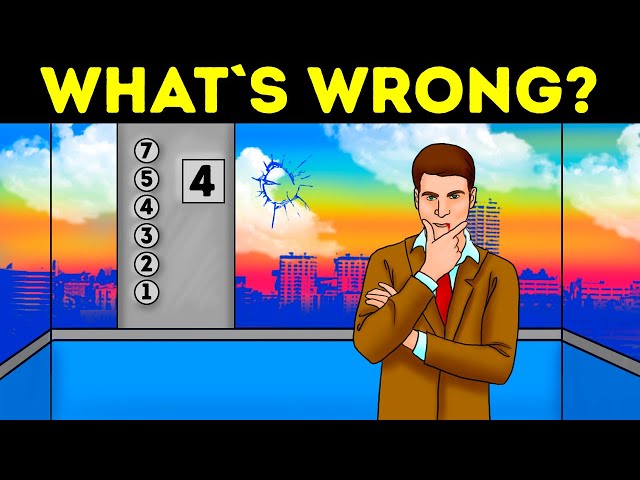 You Think You Know the Answer… But Do You Really? 🤯 | Perfect Riddles to Challenge Yourself