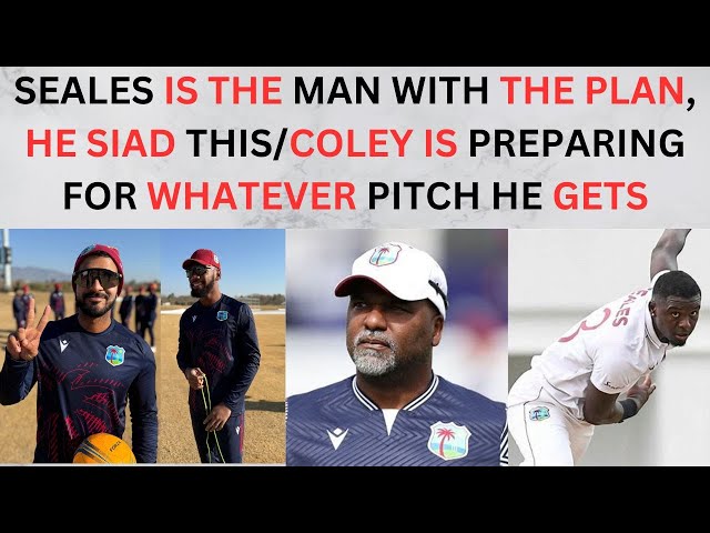 West Indies test coach is challenging his players to build on the positives they achieved in 2024