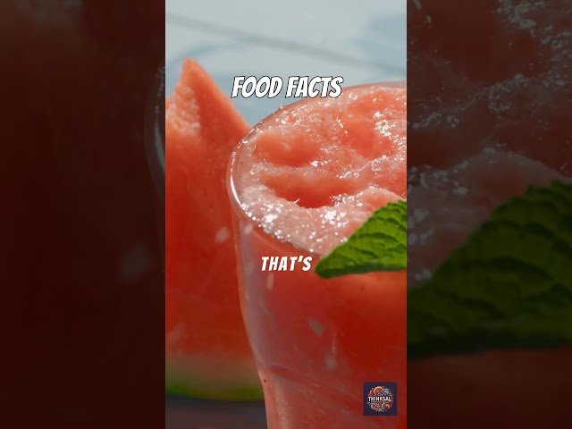 Food Facts #1 #shorts