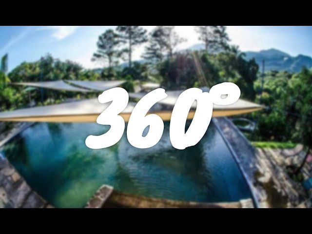 a disfrutar de las Termales de Alicante - 360°