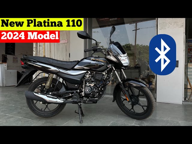 New 2024 Bajaj Platina 110 cc Review | Price and mileage | platina 110 new 2024 model | platina bike