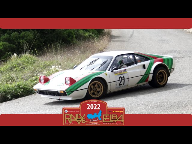 McAlpine    Bull | Emotion Clip | Rally Elba Storico 2022