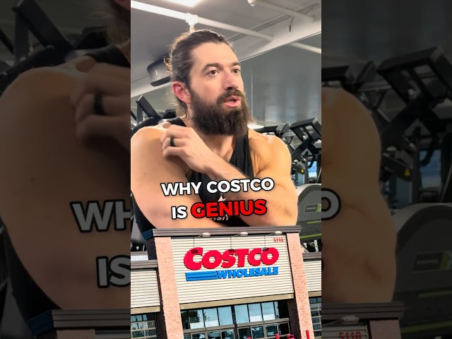 Costco's Subscription Model