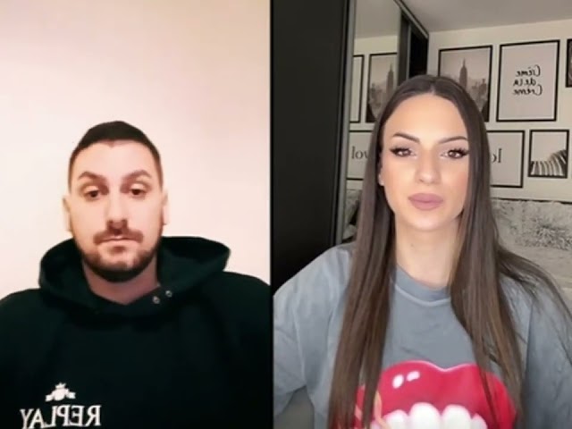 LAZAR ČOLĆ ZOLA UŽIVO TIKTOK