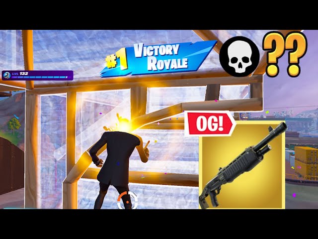 High Kill Solo Ranked Win Gameplay (Fortnite Chapter 6 Season 1)