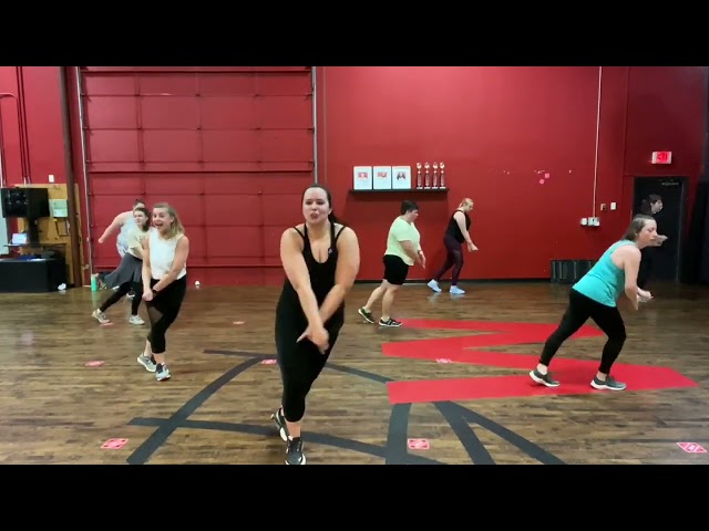 "Bug a Boo" Destiny's Child - Throwback Dance Workout by @Dancewithdre