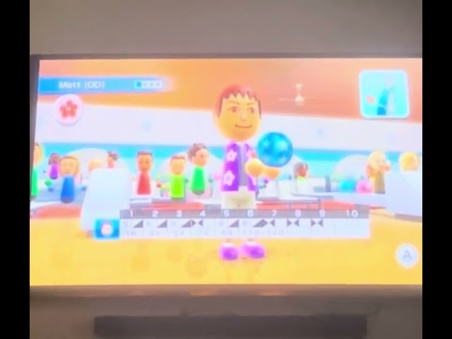 Wii sports resort 300 pt 1 #wiisportsresort