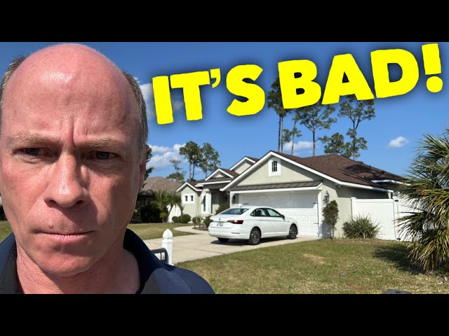 First Florida Housing Insurance Crisis…Then The World!