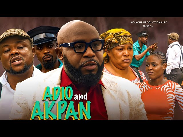 ADIO AND AKPAN - EPISODE 3 TRAILER