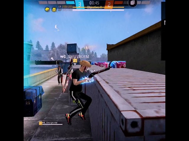 Free Fire 1V1 Tips and tricks #freefire