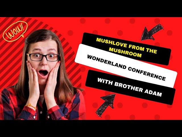 Wonderland Conference With Brother Adam