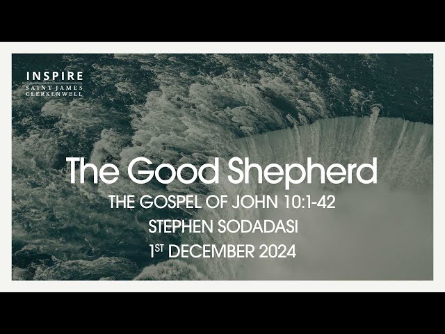 The Good Shepherd