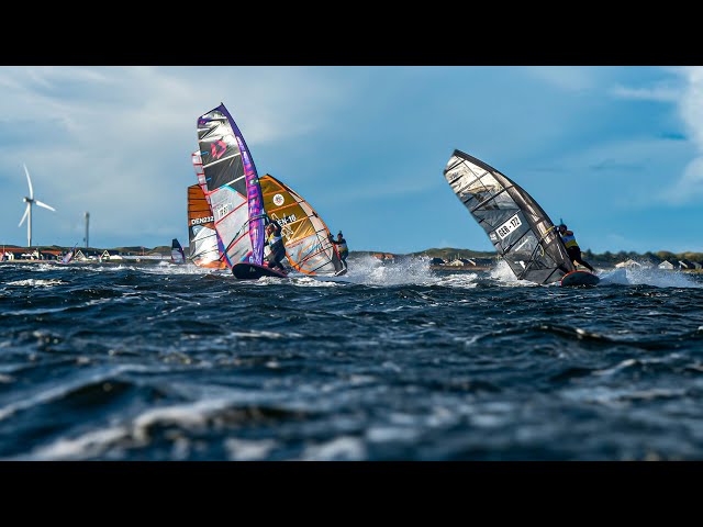 FIGHTING for QUALIFYING places at IFCA FIN WORLD CHAMPIONSHIP 3/4