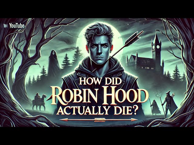 How Did Robin Hood Actually Die?