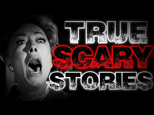 TURE SCARY STORIES 22 | SCARY STORIES TO FALL ASLEEP TO IN THE RAIN