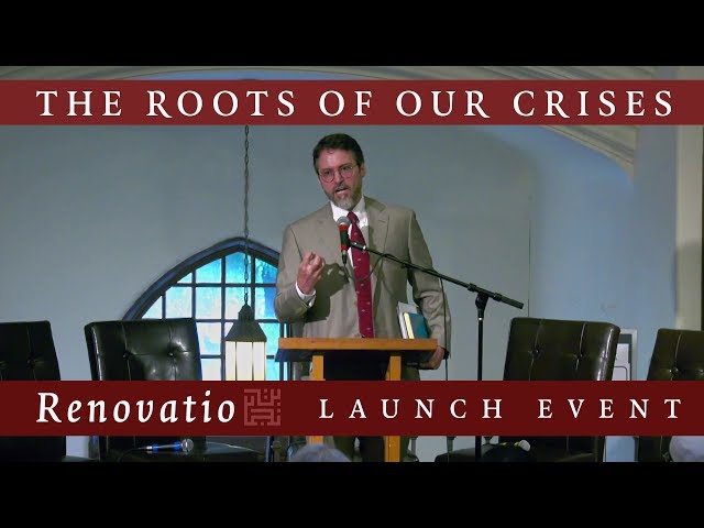 The Roots of Our Crises - Hamza Yusuf