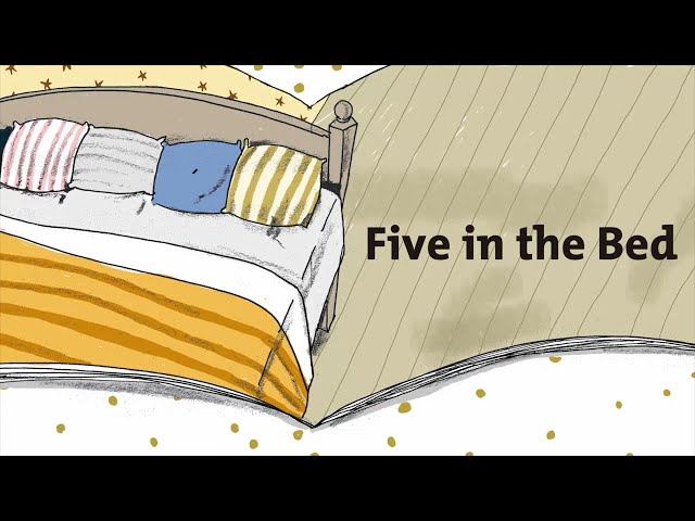 Five in the Bed l Audio Story