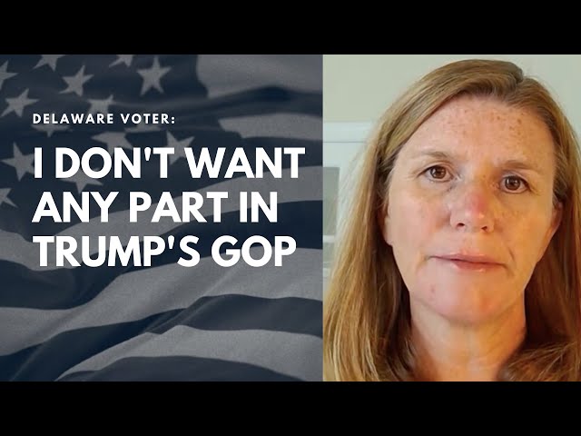 This lifelong Republican has had enough of Donald Trump