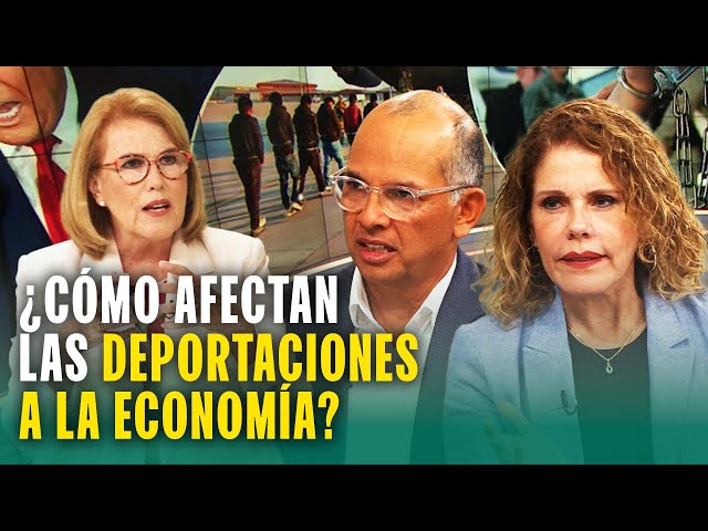 Impacto económico de la inseguridad y deportaciones: ¿Qué esperar del nuevo ministro de Economía?