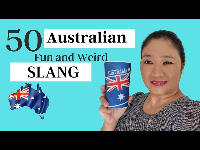 50 Australian slangs that are fun and weird commonly used in daily conversation