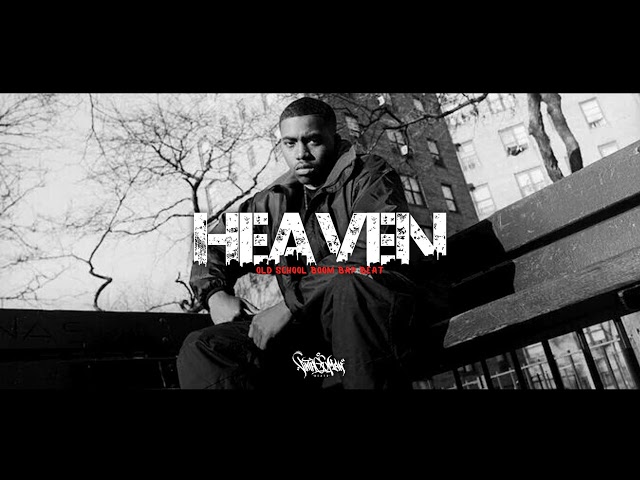 Boom Bap Beat "HEAVEN" | Free Type Beat 2025 | Old School Rap Instrumental