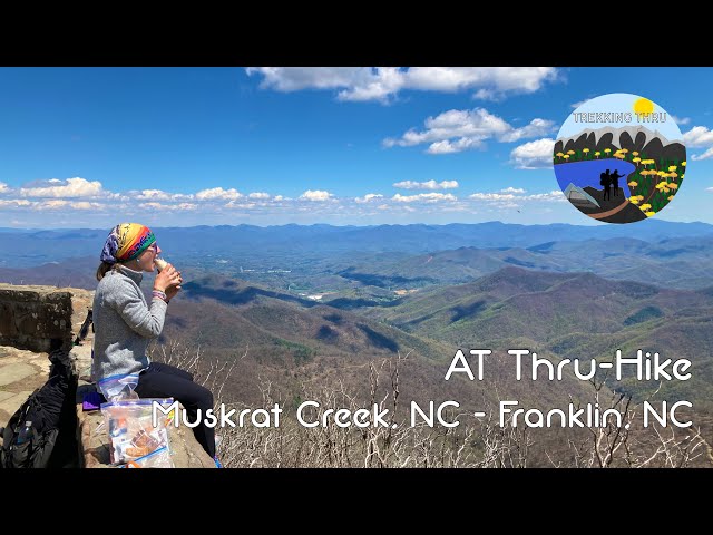 100 Miles, Kabobs on Siler Bald, and Urgent Care - Appalachian Trail 2021 - Episode 3