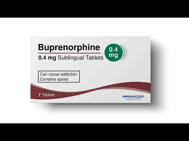 Pharmacology of Buprenorphine Hydrochloride  ; Mechanism of action, Pharmacokinetics, Uses, Effects