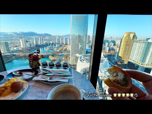 STAY AT SOFITEL Ambassador Seoul Luxury Room HOTEL TOUR Review @ Seokchon Lake Seoul South Korea