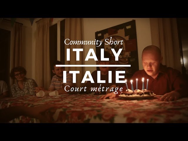 Italy: Community Short  | Italie: Court métrage