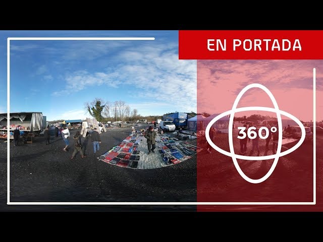 Los pueblos partidos por el BREXIT, en 360º | En Portada