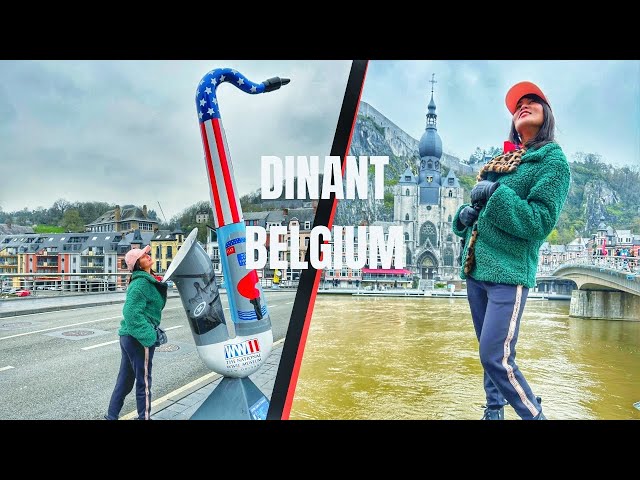 Dinant Travel Guide : Top Things to Do in Belgium's Most Charming Town