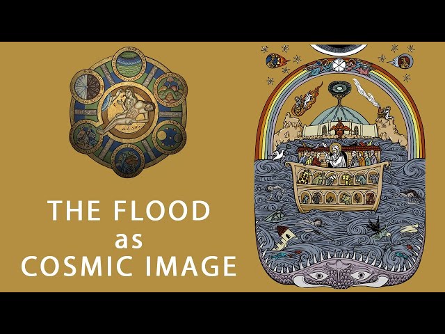 Flood as Cosmic Image