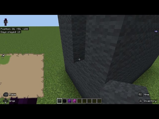 Minecraft: Building an Evil YourPalRoss